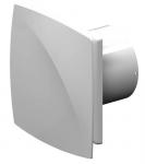 Duka Ventilator Pro 90TH med fugt og tidsstyring, Ø100 mm, hvid