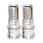 Oras Tilgangsstykke Ligeløbende (2stk.) Med afspærring