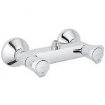 Grohe Costa L bruse Forkromet m tilsl. Op. Inkl. 3/4 studs
