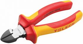 Tang Isoleret 1000V, Skævbider, 160 mm