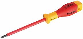 Skruetrækker Isoleret 1000V, T-25, 125 mm
