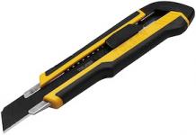 Hobbykniv med knæk af klinge