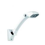 Damixa Perle Spray håndbruser m.stop. hvid. 74210.20