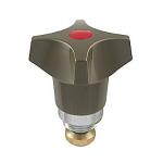 Haneoverdel til FM Mattsson armatur varm