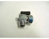 Kuglehane Vl M/hdt. 1/2