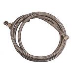 Neoperl TilslSl.3/4x1/2 2500mm t.vv.Stålomflet.