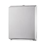 Alterna Isa papirdispenser til vægmontering. Rustfri