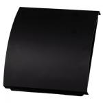 Duka One S udvendig rist og skærm - sort