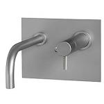 Eqi Water frostsikker Posteventil 1/2x220-260mm