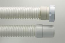 Neoperl afløbsslange 750x40 mm hvid