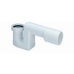 Vandlås kar 40/50MM X 1 1/2