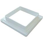 Fresh Overgangstykke 150x150mm