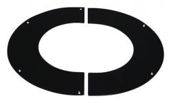 Loftkrave s.mb 11-38gr sort multi 50