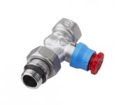 Radiatorventil 1/2 til roth shunt