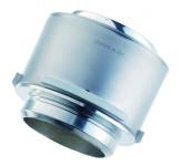 Presadapter uponor mlc RS 2X25MM