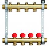 Roth gulvvarmefordeler 5 afgange uden omløber