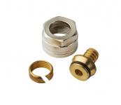 Roth Fordelerkobling 16 mm. x 3/4"