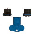 GROHE 2xPerlator M16,5 + monteringsnøgle t/GROHE Essence