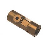 JCH 2280 kontraventil 1.1/4''. Kontrollerbar. Rødgods