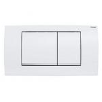 Geberit Twinline 30 betjeningsplade - Alpin hvid
