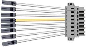 Crestline Tilslutnings Stik