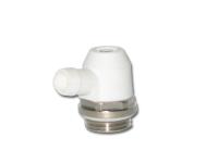 Aftapningsventil med profilring 1/2