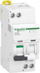 Schneider kombiafbryder ICV40N, 1 Polet + N, 16A, C karakteristik, 30mA, 6kA, Klasse A Hpfi relæ