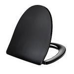 Pressalit toiletsæde 624 med soft close, passer til Sign. Sort