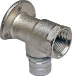 Uponor Pres Dækvinkel 20mm-3/4"