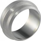 Uponor RS afstandsnippel RS2-RS2 l=5mm. Forkromet messing