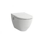 Laufen Navia duschtoilet cleanet rimless LCC med softclose sæde