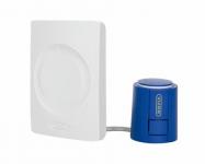 Wavin Sentio rumtermostat og telestat, fortrådet