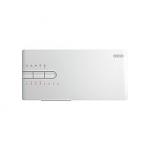 Wavin Sentio styreenhed 1-8 kredse. Med DK-stik