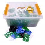 Knudsen kilen mix-box k-klods 6t 220 stk.