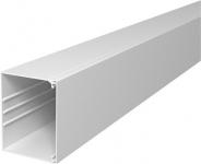 Kabelkanal 100x130 mm Perlehvid Ral 9016