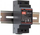 Strømforsyning 12V DC, 2A til din-skinne