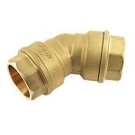 Isiflo vinkel 50 mm 45Â°