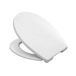 Estelle II toiletsæde med softclose, hvid.