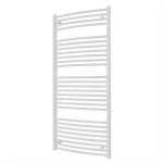 Strømberg Calidus håndklæderadiator, CHC1360, 1290 mm x 600 mm, hvid