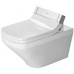 Duravit DuraStyle vægtoilet 4,5ltr. 370x620 mm med WonderGliss til SensoWash
