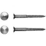 Duravit Fastgørelse til hylder, krom