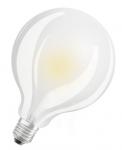Osram Parathom LED Globe Ø95 6,5W/827 (806 lumen), E27, mat, ikke dæmpbar (=60w)