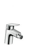 hansgrohe Logis 70 bidétarmatur. Krom