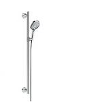 hansgrohe Raindance Select S120 Brusesæt med Eco vandbegrænser 900mm. 3 Jet. Krom