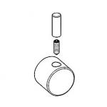 Børma greb for omskifter Standard