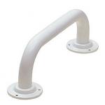 Støtte-greb 350mm. Hvid