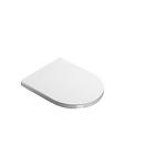 CATALANO Softclose toiletsæde med TakeOff og i antibakteriel materiale. Passer til ZERO50/55/62 - SFERA50/54