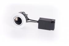 DIOSPOT OPTI GU10 ø87mm downlight 230v - Hvid