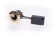 DIOSPOT OPTI GU10 ø87mm downlight 230v IP44 - Messing