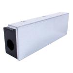 Camro dobbeltkasse med 2 Snap museklapfælder, komplet